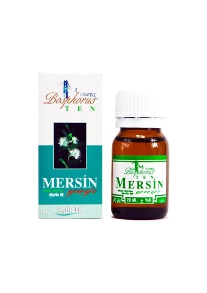 Mersin Yaprağı Yağı 20 ml