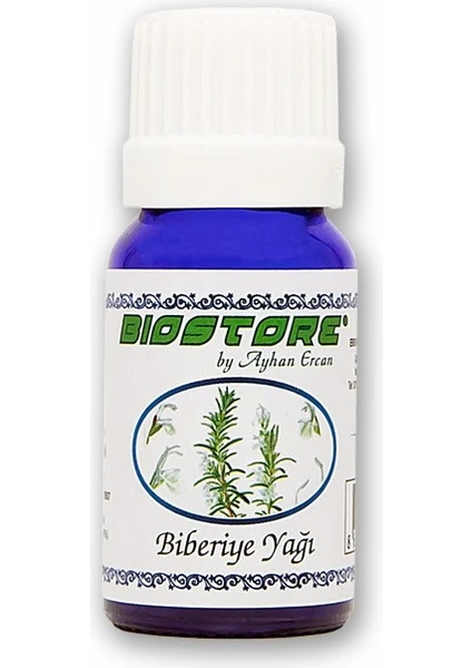 BioStore Saf Biberiye Yağı 10 ml