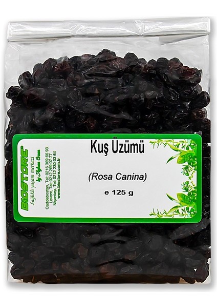 Kuş Üzümü 125 G fiyatları