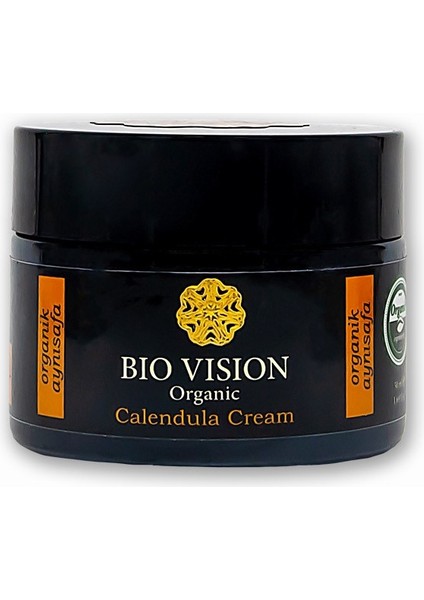 BioVision Organik Aynısefa Kremi 50 ml