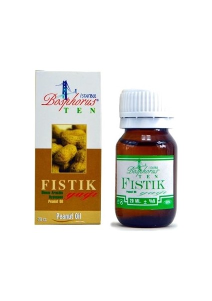 Fıstık Yağı 20 ml