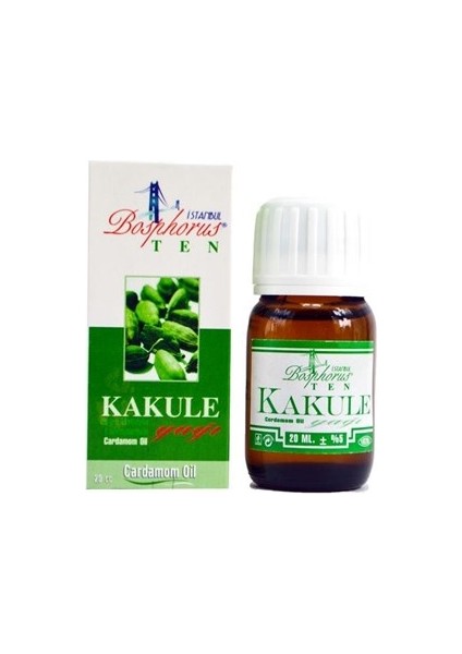 Kakule Yağı 20 ml