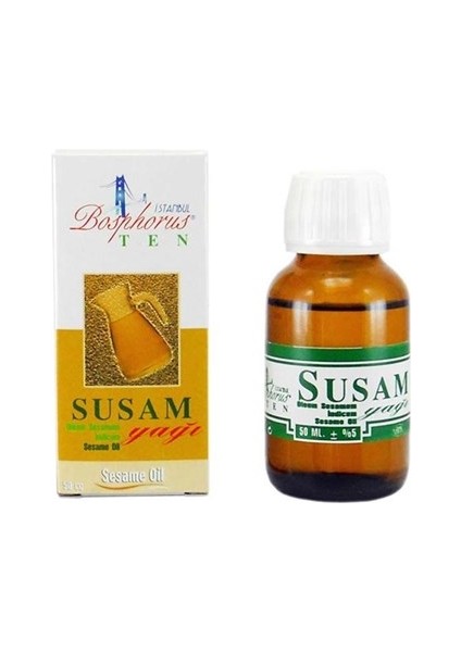 Susam Yağı 50 ml
