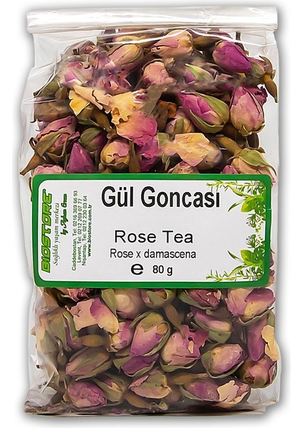 Fuşya Gül Goncası 40 G