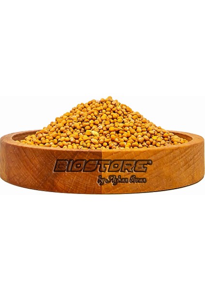 Sarı Hardal Tohumu 100 G
