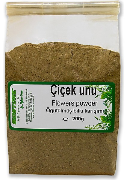 Çiçek Unu 200 G fiyatları