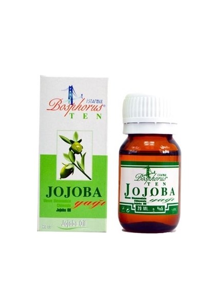 Jojoba Yağı 20 ml