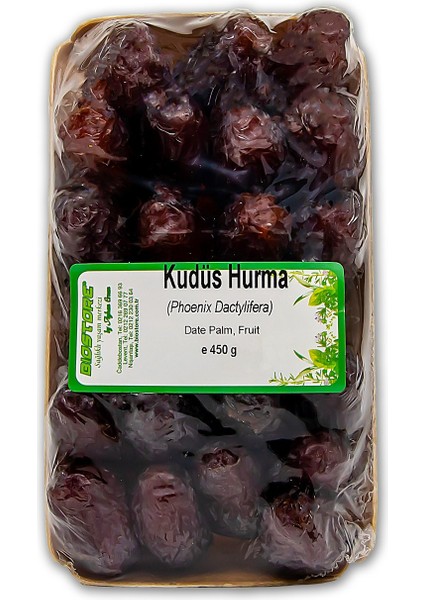 Kudüs Hurması 450 G