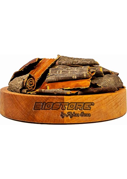 Barut Ağacı Kabuğu 100 G