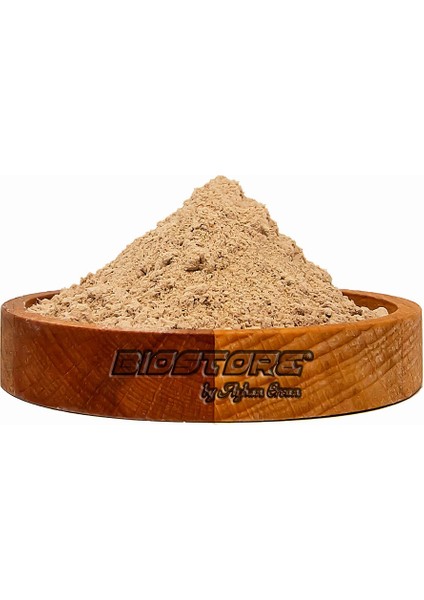 BioStore Öğütülmüş Psyllium Husk Karnıyarık Otu Tohumu 100 G