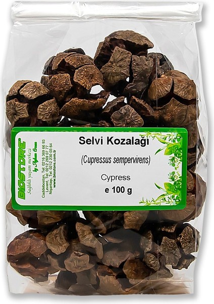 BioStore Selvi (Servi) Kozalağı 100 G