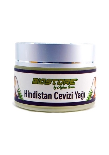 Saf Hindistan Cevizi Yağı 30 ml