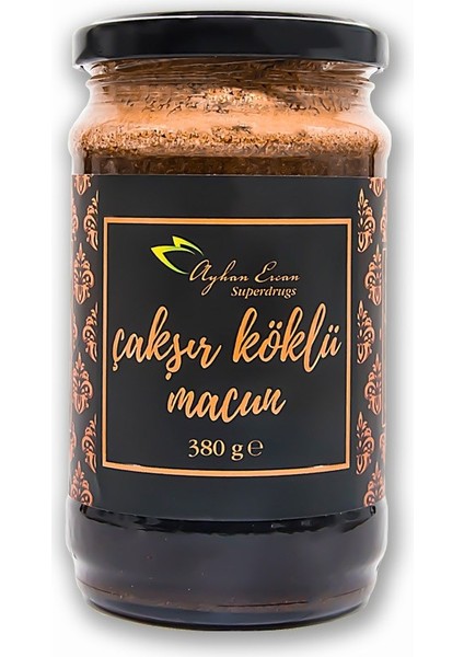 Çakşır Köklü Macun 380 G