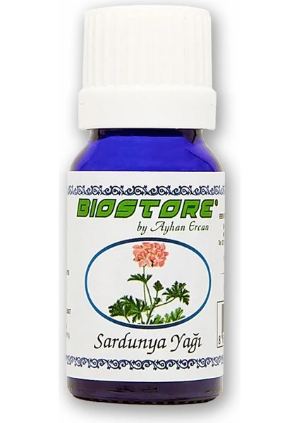 BioStore Saf Sardunya Yağı 10 ml