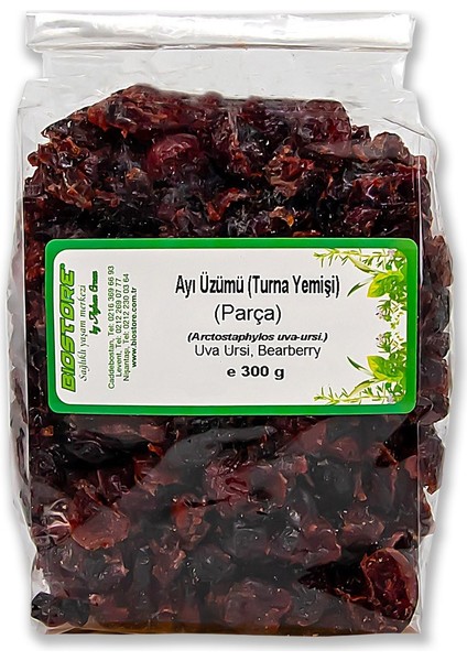 Parça Cranberry Turna Yemişi 300 G