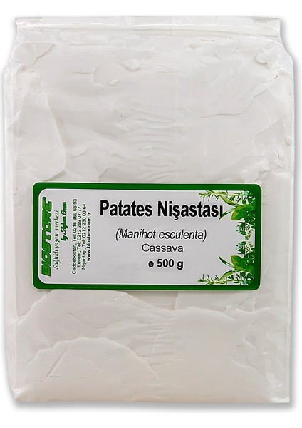 Patates Nişastası 500 G fiyatları