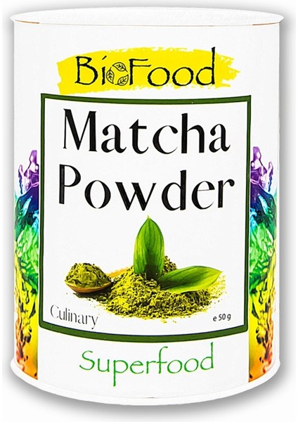 Matcha Powder Matcha Tozu 50 G