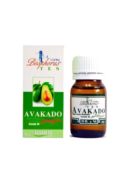 Avokado Esans Yağı 20 ml