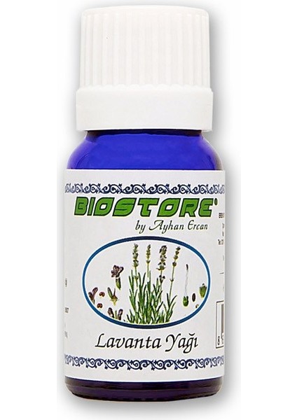 Saf Lavanta Yağı 10 ml