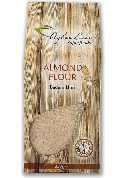 Almond Flour Badem Unu 330 G