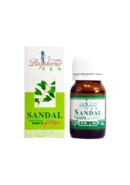 Sandal Ağacı Yağı 20 ml