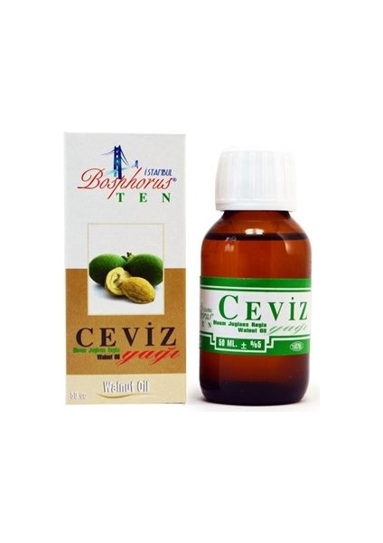 Ceviz Yağı 50 ml