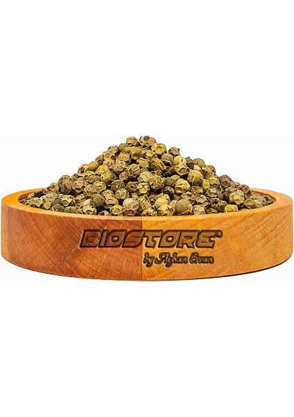 BioStore Yeşil Karabiber 100 G