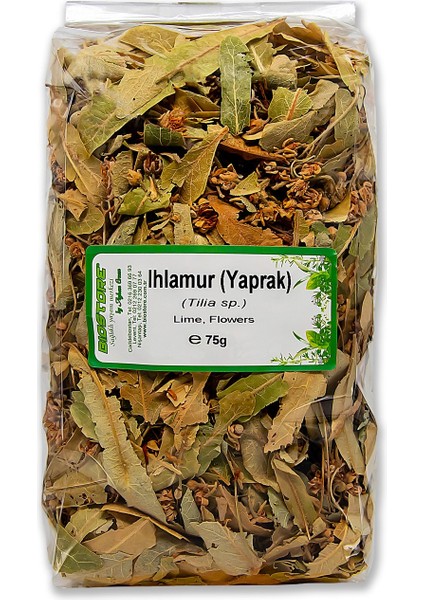 Yaprak Ihlamur 75 G