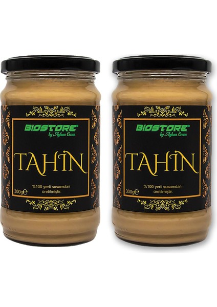 Tahin 300 Gx2 Adet