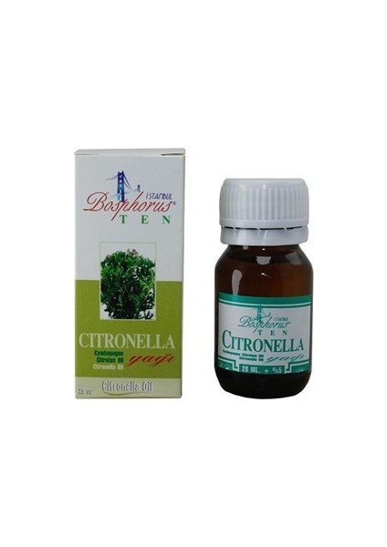 Citronella Yağı 20 ml