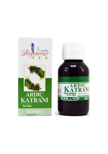 Ardıç Katranı 50 ml