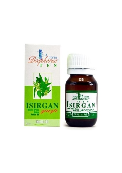 Isırgan Yağı 20 ml