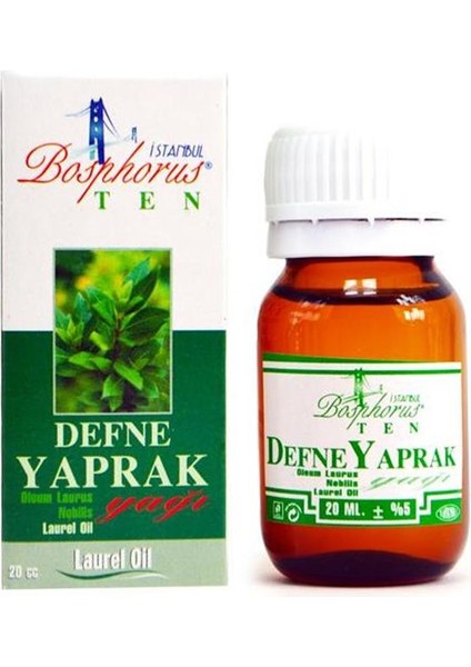 Defne Yaprak Yağı 20 ml