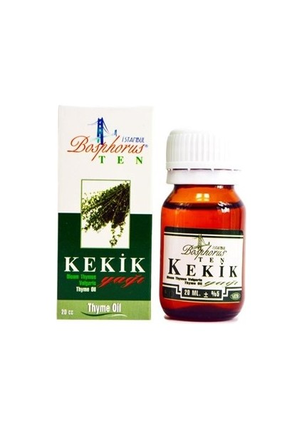 Kekik Yağı 20 ml