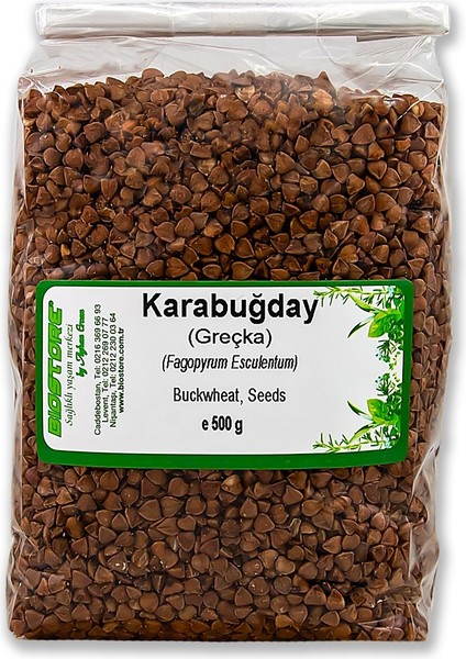 Karabuğday 500 G