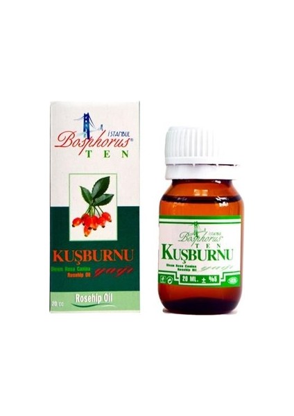 Kuşburnu Esans Yağı 20 ml