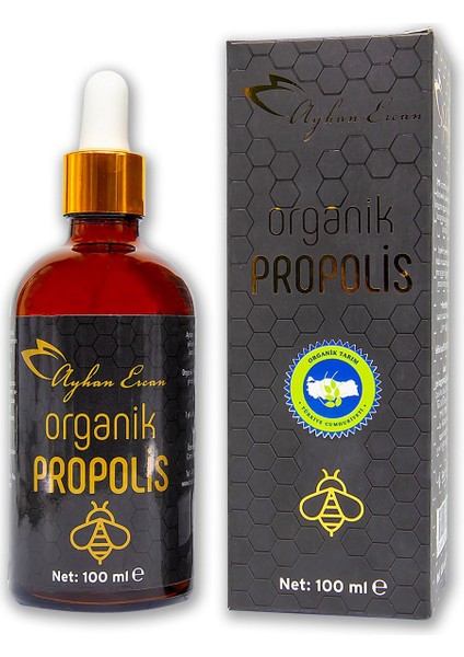 Organik Propolis 100 ml