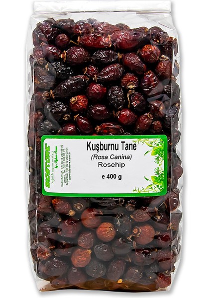 Tane Kuşburnu 400 G