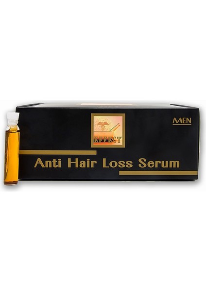 Anti Hair Loss Erkek Saç Serumu 30 mlx2 Adet