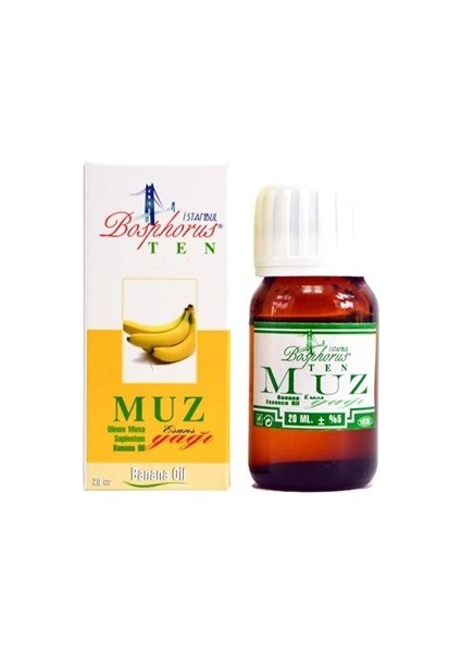 Muz Esans Yağı 20 ml