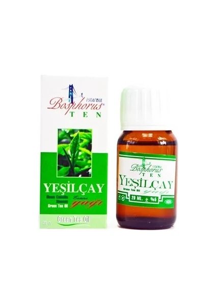 Yeşilçay Yağı 20 ml