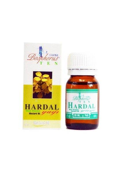 Hardal Yağı 20 ml