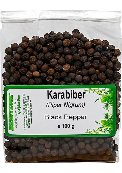 BioStore Karabiber 100 G