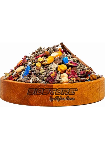 Yedi Dükkan Süprüntüsü Doğal Tütsü 90 G