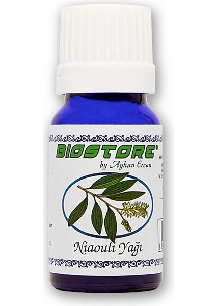 Saf Niaouli Yağı 10 ml