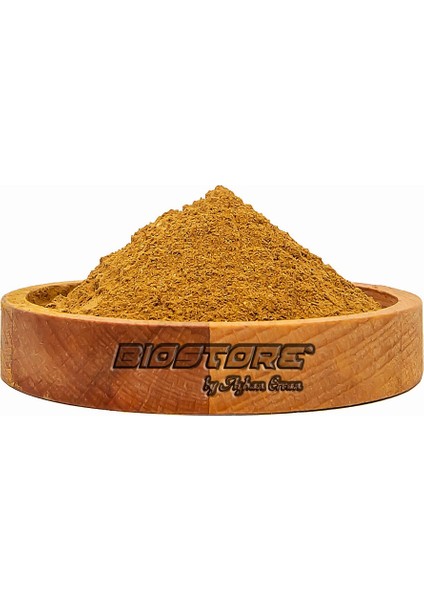 Öğütülmüş Kara Halile 100 G