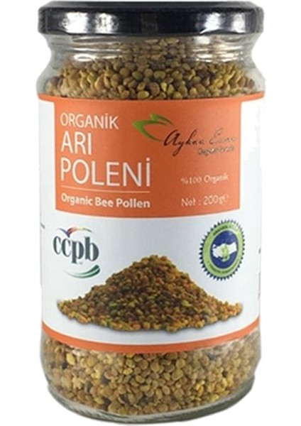 Ayhan Ercan Organik Arı Poleni 200 G