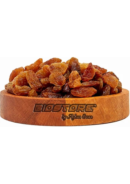 BioStore Sarı Kuru Üzüm 335 G