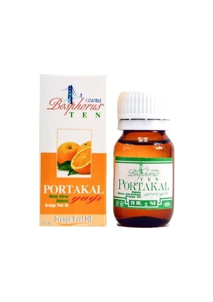 Portakal Yağı 20 ml