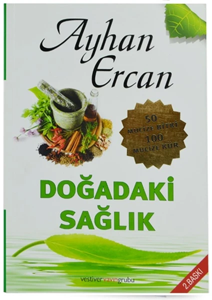 Doğadaki Sağlık - Ayhan Ercan